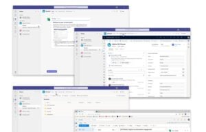 Microsoft Collaboration spaces in Viva Sales