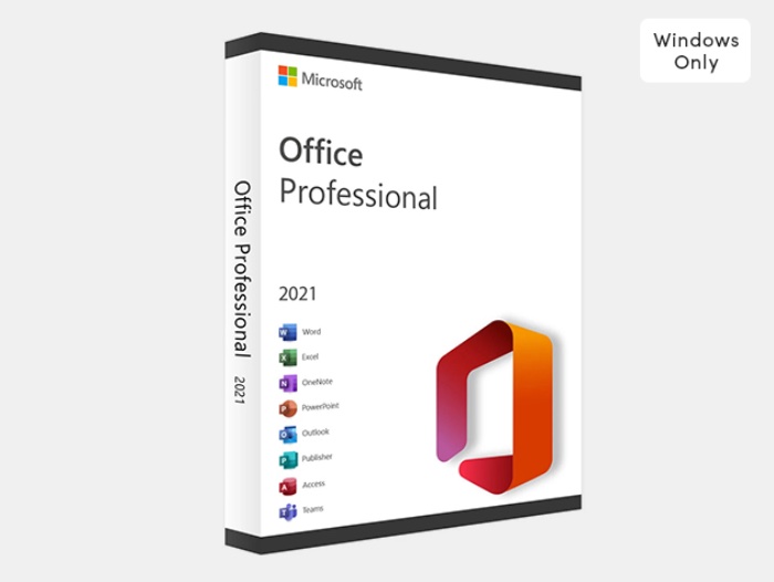 Price Drop: Microsoft Office Pro 2021 for Windows Lifetime License ...
