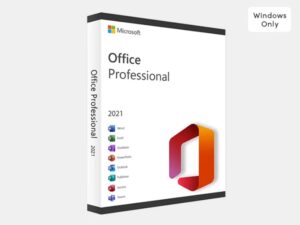 Microsoft Office Pro 2021