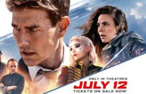 Mission Impossible Dead Reckoning Part One release date