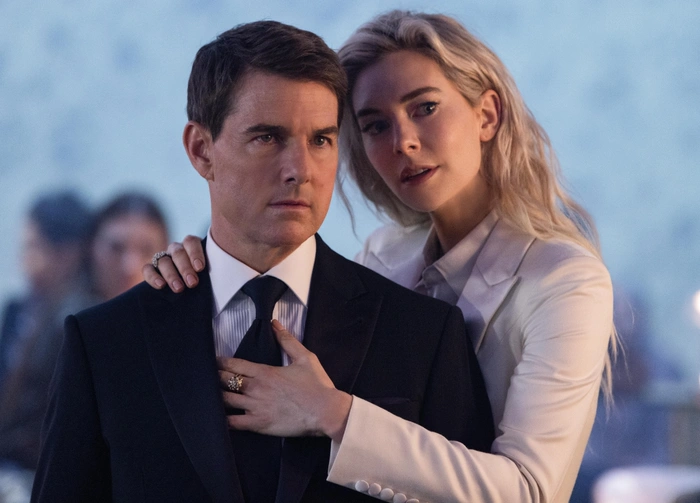 Mission Impossible Dead Reckoning Part One