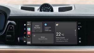 My Porsche App