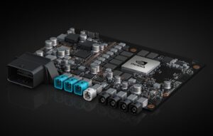 NVIDIA DRIVE Orin SoC driver assistance system