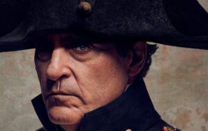 Napoleon Ridley Scott film 2023