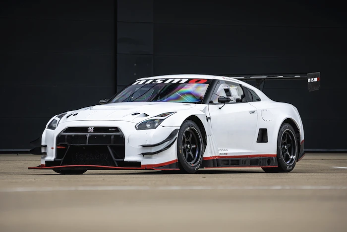 Nissan GT-R NISMO GT3