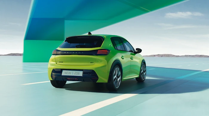 Peugeot 208 and E-208