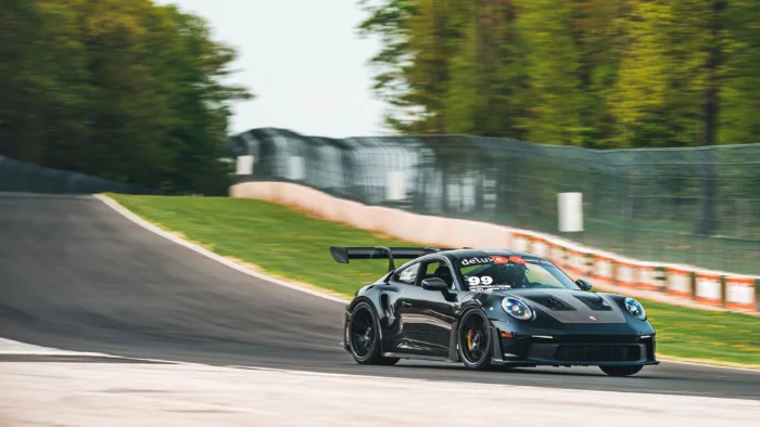 Porsche 911 GT3 RS