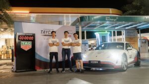 Porsche Taycan