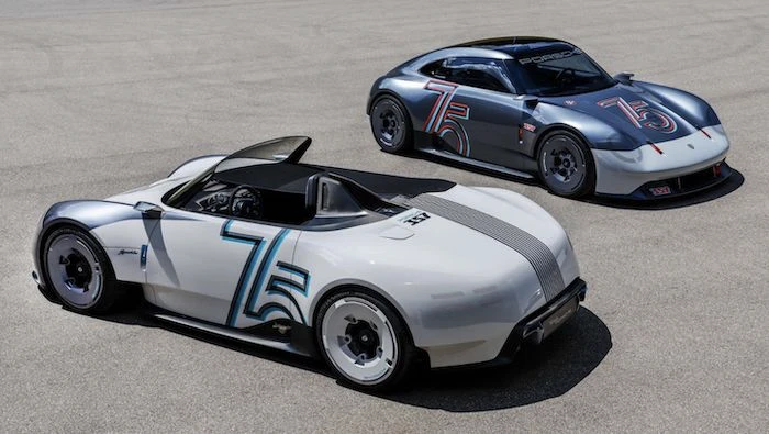 Porsche Vision 357 Speedster