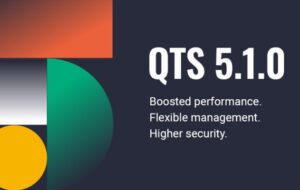 QNAP QTS 5 NAS OS released