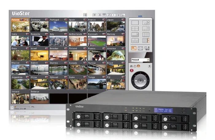 QNAP legacy VioStor Network Video Recorder