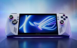 ROG Ally BIOS update