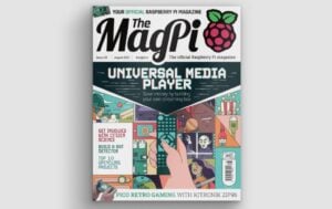 Raspberry Pi MagPi 132 issue