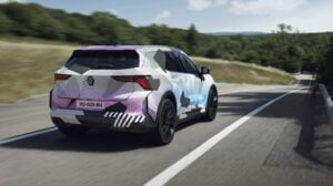 Renault Scenic EV