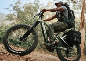 Ronin Mark 1 off-road eBike