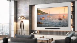Samsung 98” QLED Q80C TV