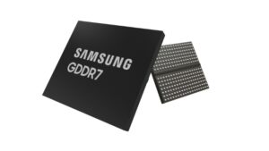 Samsung GDDR7 DRAM
