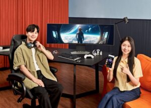 Samsung Game Portal