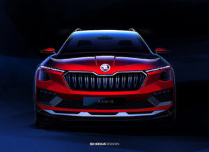Skoda Scala and Skoda Kamiq