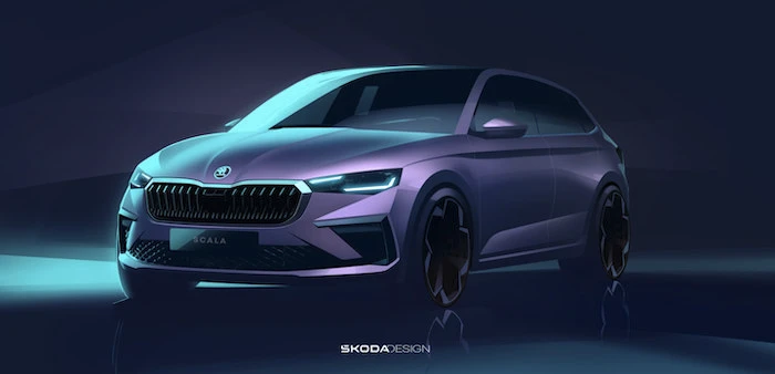 Skoda Scala and Skoda Kamiq