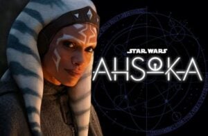 Star Wars Ahsoka TV series