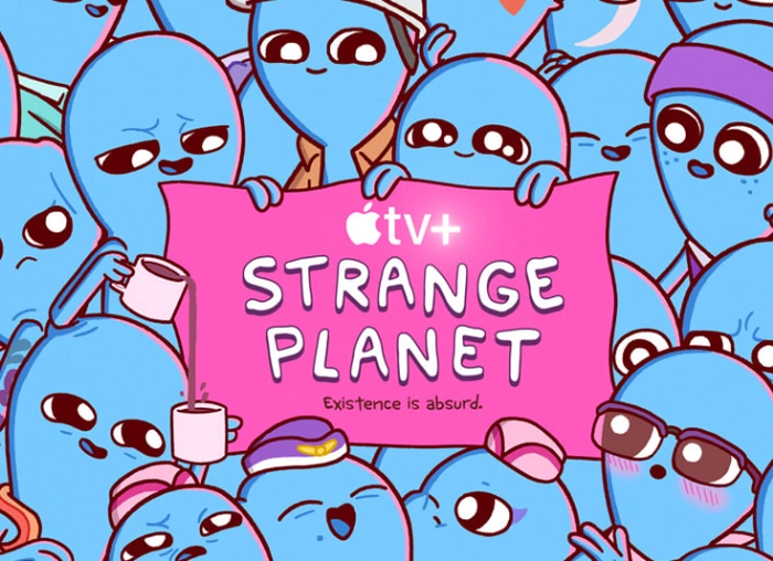 Strange Planet