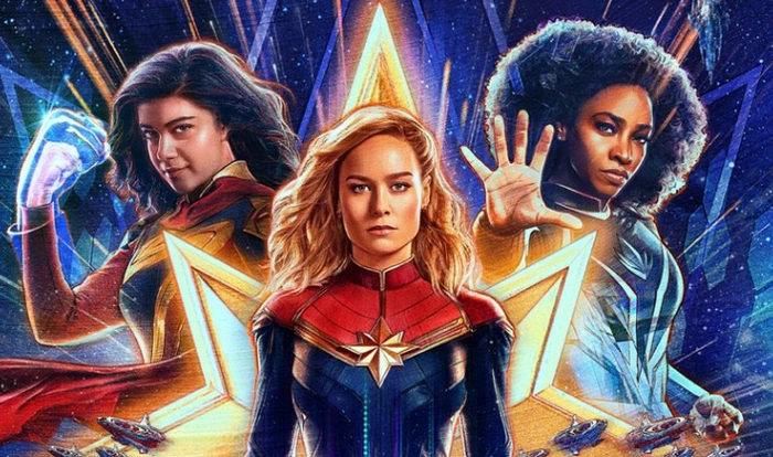 The Marvels film