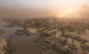 Total War Pharaoh gameplay trailer