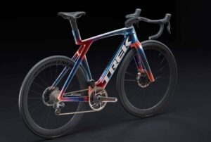 Tour de France bike design NVIDIA RTX GPU