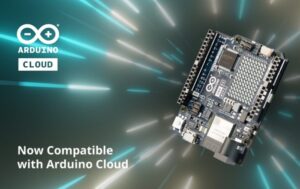 UNO R4 WiFi Arduino Cloud
