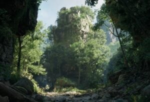 Unreal Engine 5-2 features overview 2023