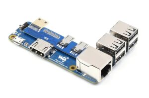 Waveshare Raspberry Pi Zero expansion board