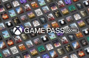 Xbox Game Pass Core