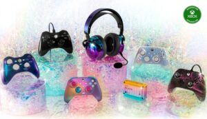 Xbox summer accessories collection 2023
