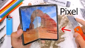 google pixel fold