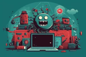 how can malware be used to hack your device