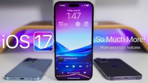iOS 17 beta 2