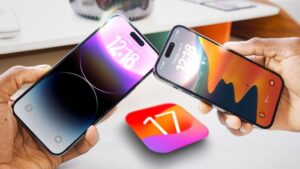 iOS 17