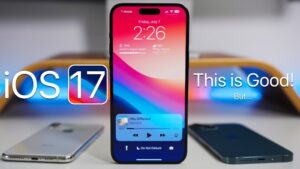 iOS 17 beta 3