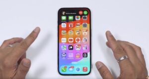iOS 17 features