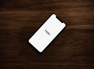fix frozen iPhone