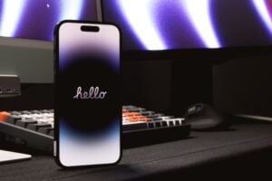 factory reset iPhone