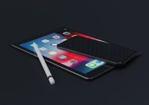 iPhone and iPad