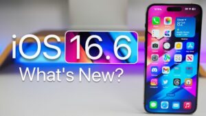iOS 16.6