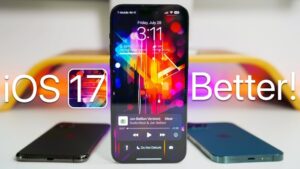 iOS 17 beta 4