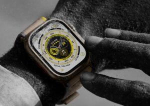 is the Apple Watch Ultra good for hiking