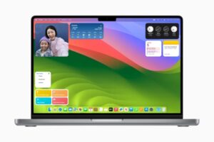 macOS 14 Sonoma beta 4