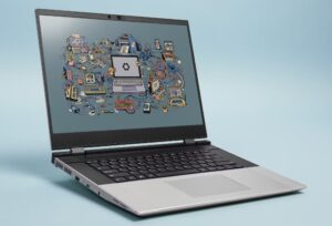 modular Laptop 16 memory and storage