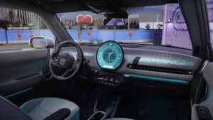 new mini interior