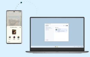 send files from Android to Windows